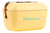 Conservadora Heladera Polarbox 20 Ltrs. Amarrillo Asa Marrón