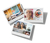 Impresora Instax Fujifilm Instax Link Wide White - tienda online