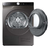 Secarropas Samsung Dv90t 9.0kg Inox Color Platinum Silver en internet