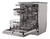 Lavavajillas Candy Cf6c4f1ps 16 Cubiertos Inverter Inox Turq - MADISON TEC