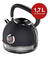 Pava Eléctrica 1.7 Lt Corte Mate Peabody Pe-kv8214-n Negra - comprar online