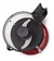 Imagen de Procesadora Kitchenaid Kfc3516 240w Onyx Black Cuota