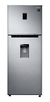 Heladera Samsung Rt32k5930sl Inverter Silver Dispenser 321lt - comprar online
