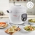 Olla A Presión Moulinex Cookeo Robot Cocina Vaporera 6 Lts - tienda online