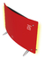 Vitroconvector Calefactor Led Peabody Pe-vqdl20 Curvo 2000w - comprar online