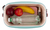 Lunchera Térmica Conservadora Polarbox 2 Cont Cooler Box 6lt - tienda online