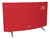 Vitroconvector Calefactor Peabody Pe-vqd20 Curvo 2000w Digit - comprar online