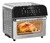 Horno Y Freidora D Aire Daihatsu Bennet Af8000 11 Lts Unicos - comprar online