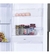 Heladera Candy Chsbso6174xwd Sbs 529lts Side By Side Acero en internet