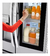 Heladera LG Gm78sxs Instaview Inverter 837lts French Cuota - tienda online