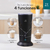 Espumador De Leche Frio Caliente 300ml 500w Peugeot Cuota en internet