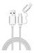 Cable Wayra Cargador Lx01 Ios Android Dual Micro Usb Lightin - MADISON TEC