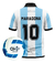 Maradona Regalo Del Cielo Pelota Ch1 Prof +camiseta Unica - tienda online