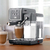 Cafetera Oster Primalatte Bvstem 6801 Negra Cappuccino en internet