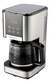 Cafetera Smartlife Filtro Inox Negro Sl-cmd1520 1000w - comprar online