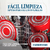 Batería De Cocina Farberware 22320 15 Piezas Antiadhere Rojo - MADISON TEC