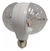 Lampara Led Giratoria Rgb Bolichera 320° Tipo T A60-s3fg - comprar online