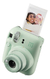 Cámara Fujifilm Instax Mini 12 Mint Green + 20 Fotos - comprar online