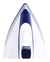 Plancha Seca Peabody Pe-ps20 Base Antiadherente 1300w Blanca en internet