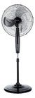 Ventilador De Pie Peabody Pe-vp350 Negro Palasde Metal 20