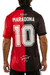 Combo Camiseta Oficial Maradona Newell's + Pelota Termo