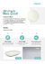 Almohada Neorelax Neo Cool Nuevo Modelo Curvo - MADISON TEC