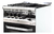Cocina 550 Morelli Saho Visor Multigrill Plancha Carlitero - MADISON TEC