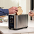 Tostadora Digital Peugeot Limoges Pb-t01 Inoxidable Cuota - MADISON TEC