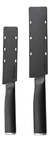 Set De Cuchillos Kitchenaid X2 Keg2ptheohoba Santoku Acero en internet