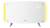 Vitroconvector Calefactor Led Peabody Pe-vqdl20 Curvo 2000w - comprar online
