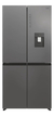 Heladera Candy Cfqq5t817ewps-12 4 Puertas 409lt Inverter