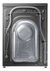 Lavasecarropas Automático Samsung Wd95t504dbxubg 9.5kg