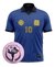 Combo Diego Maradona Oficial Pelota Y Camiseta Dm10 Rosa - comprar online