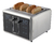 Tostadora Smartlife Sl-tod1520 Gris 4 Panes 1700w Digital