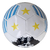 Combo Diego Maradona Oficial Pelota Y Camiseta Dm10 Unicos - comprar online