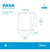 Pava Electrica Midea Acero 1,7lt Ek-nc17xar1 Corte Oferta - comprar online
