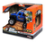 Road Rippers Road Rumbler 4x4 Jeep Luz/sonido 20090 Nikko Color Azul Gris en internet