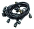 Guirnalda Exterior 20 Portalámparas E27 10,5 Mts Ip65 Tbcin - comprar online