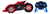Auto Radio Control Remoto 4x4 Camio Nikko Nano Rock Crushr en internet
