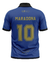 Combo Diego Maradona Oficial Pelota Y Camiseta Dm10 Rosa Cuo en internet