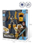 Auto Robot Conversion Transformers Pistola Luz Sonido 1431 - comprar online
