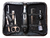 Imagen de Kit De Corte Remington Tlg100 16 Piezas Kit De Viaje Preciso