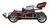 Auto Radio Control Turbo Panther Nikko Race Buggies 10042 - comprar online
