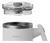 Vaso Térmico Mug Peabody Pe-mg1200b 1200 Ml Doble Tapa en internet