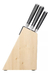 Taco De Cuchillos Kitchenaid Ko5pstsnobg 5 Piezas Abedul - comprar online
