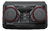 Minicomponente LG Ck43n 300w Bluetooth Usb Fm Color Negro Po