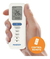 Imagen de Caloventor Vitro Curvo Peabody 2000w Cv20 Remoto Digital