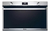Horno Eléctrico Candy Empotrable Elioe91mf-12 114lt 3250w