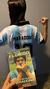Imagen de Camiseta Maradona 1986 Homenaje Seleccion Argentina Oficial