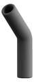 Imagen de Vaso Térmico Mug Peabody Pe-mg1200b 1200 Ml Doble Tapa Negro